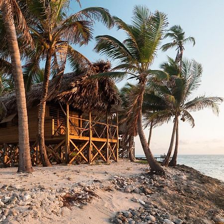 Slickrock Belize Adventures Glovers Reef Exterior photo