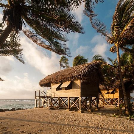 Slickrock Belize Adventures Glovers Reef Exterior photo