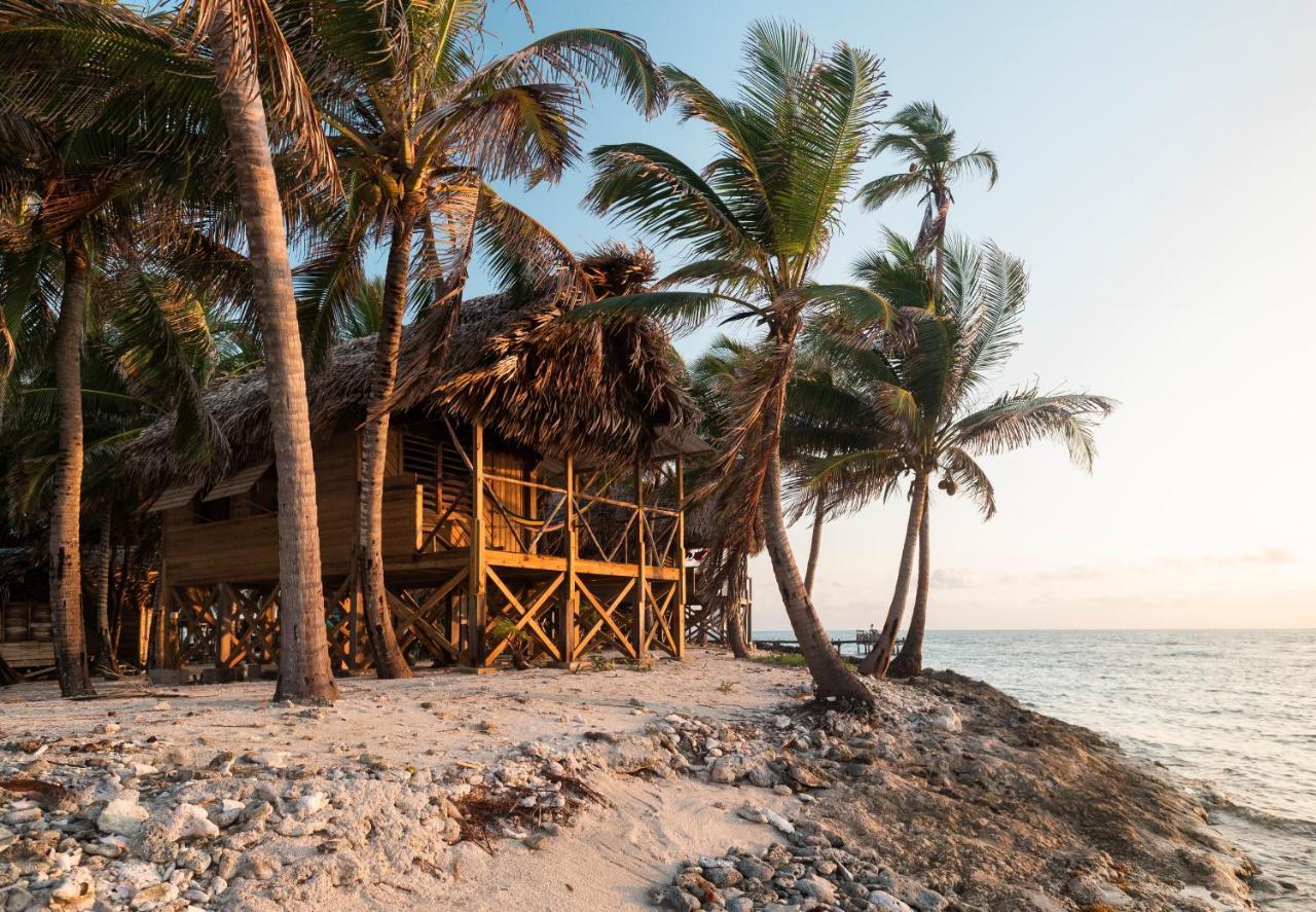 Slickrock Belize Adventures Glovers Reef Exterior photo