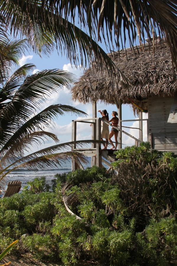 Slickrock Belize Adventures Glovers Reef Exterior photo