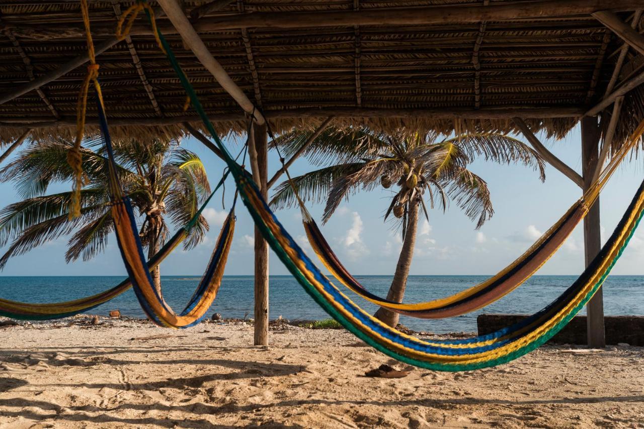 Slickrock Belize Adventures Glovers Reef Exterior photo
